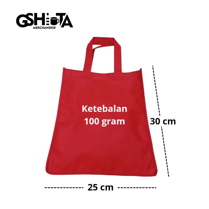 

Tas Polos 25 x 30 x 10 cm