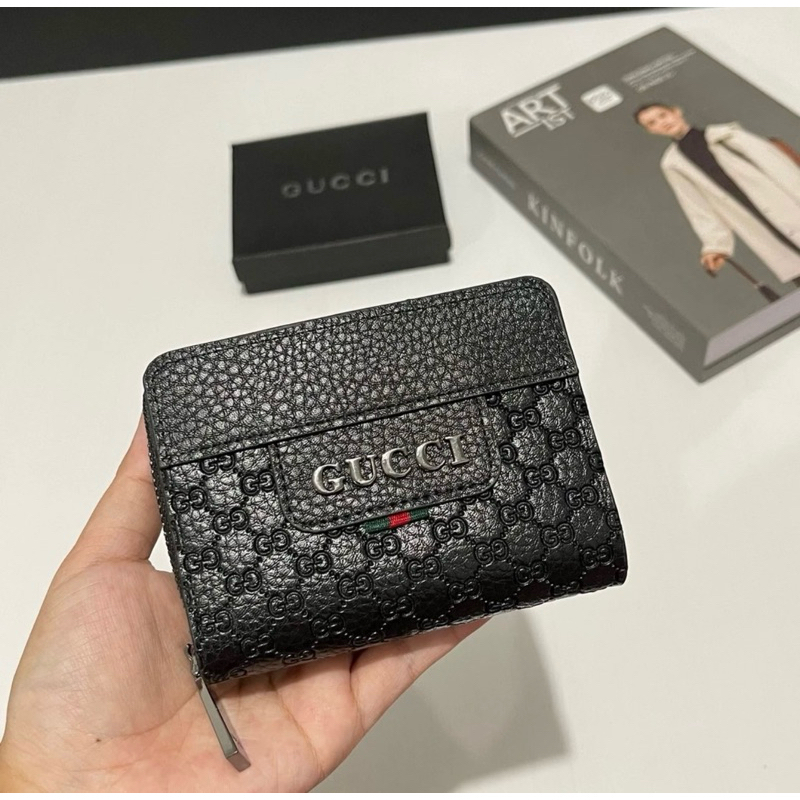 Dompet Wanita GC Hitam