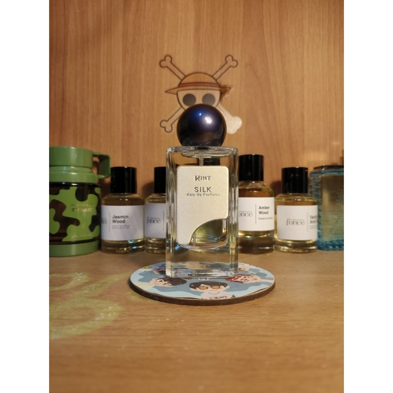 Decant Parfum HINT Silk EDP