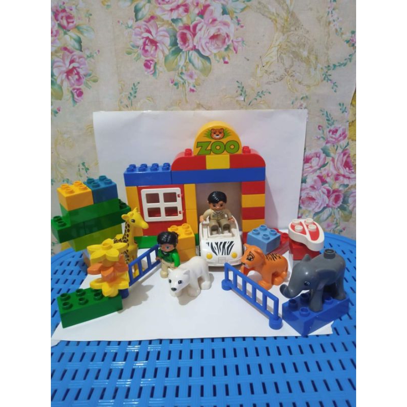 Lego Duplo My First Zoo 6136