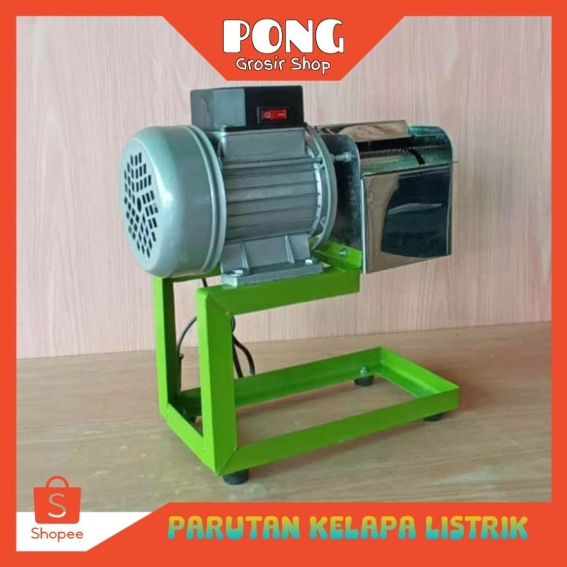 Parutan Kelapa Listrik Serbaguna Parutan Kelapa Listrik Mini Serbaguna Corong Parut Listrik Parut Ke