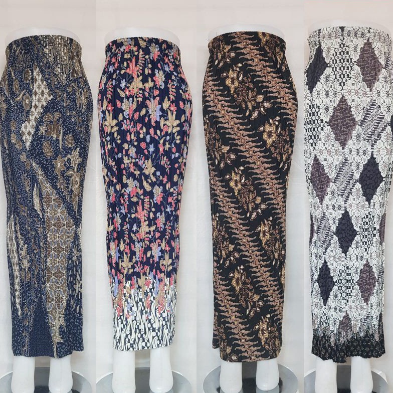 KODE K6Z Rok Plisket Jumbo  Rok Batik  Rok Plisket  Rok Pesta  Rok Kondangan  Rok Hajatan
