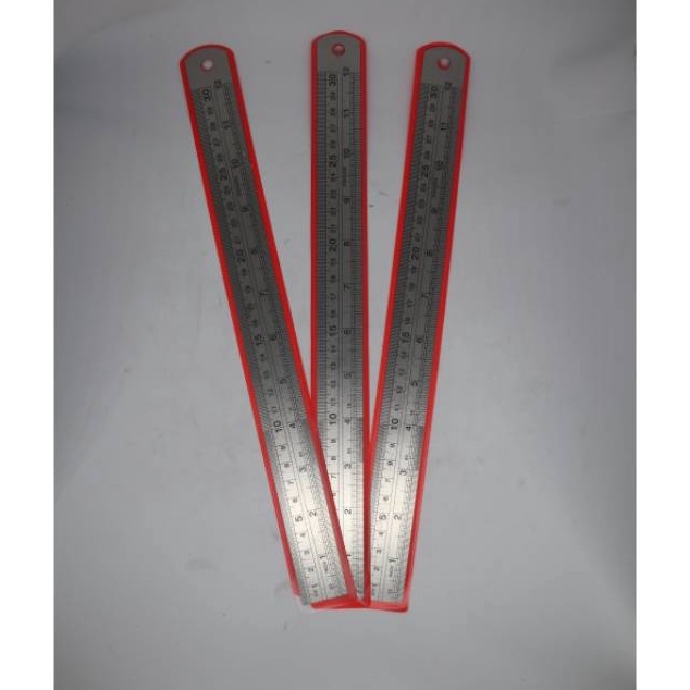 

Penggaris Besi 3 cm b Y5B6