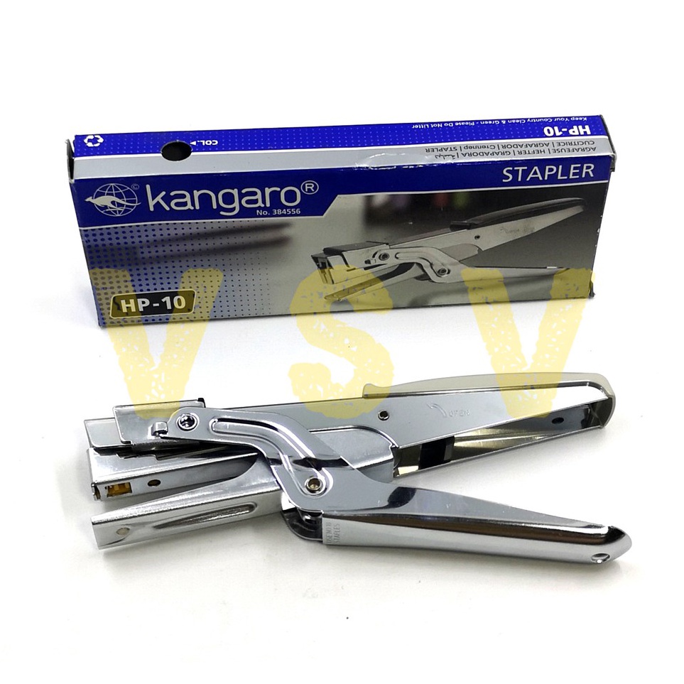 

Kangaro Stapler HP1 Staples heavy duty Staples Kangaro f L5X9