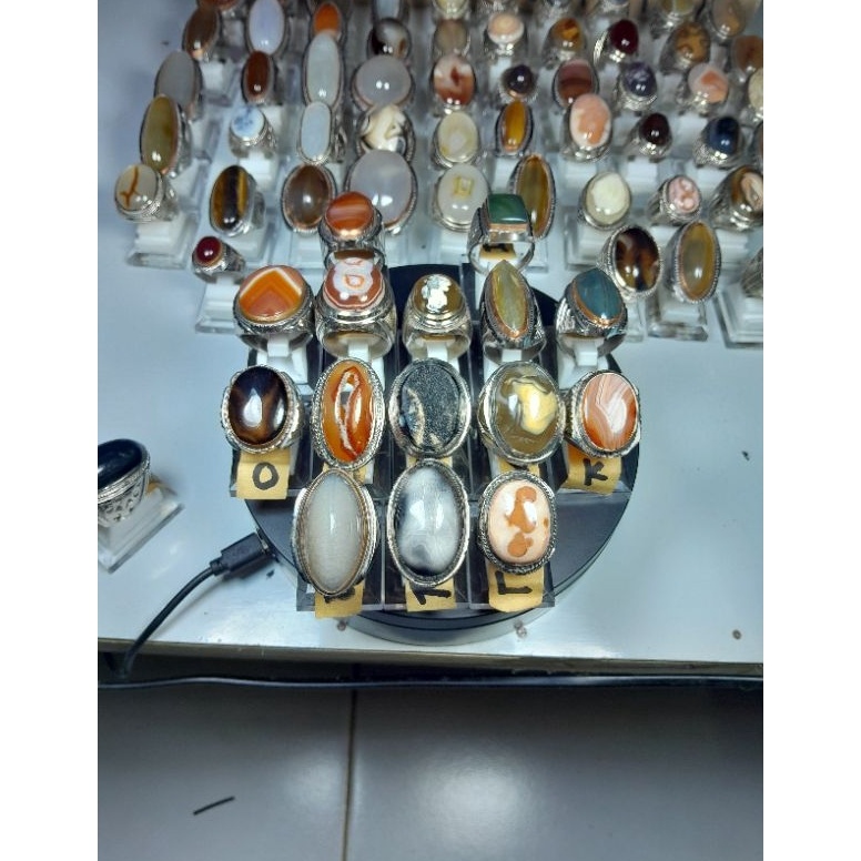 cincin antik harga 15 KODE H3M3
