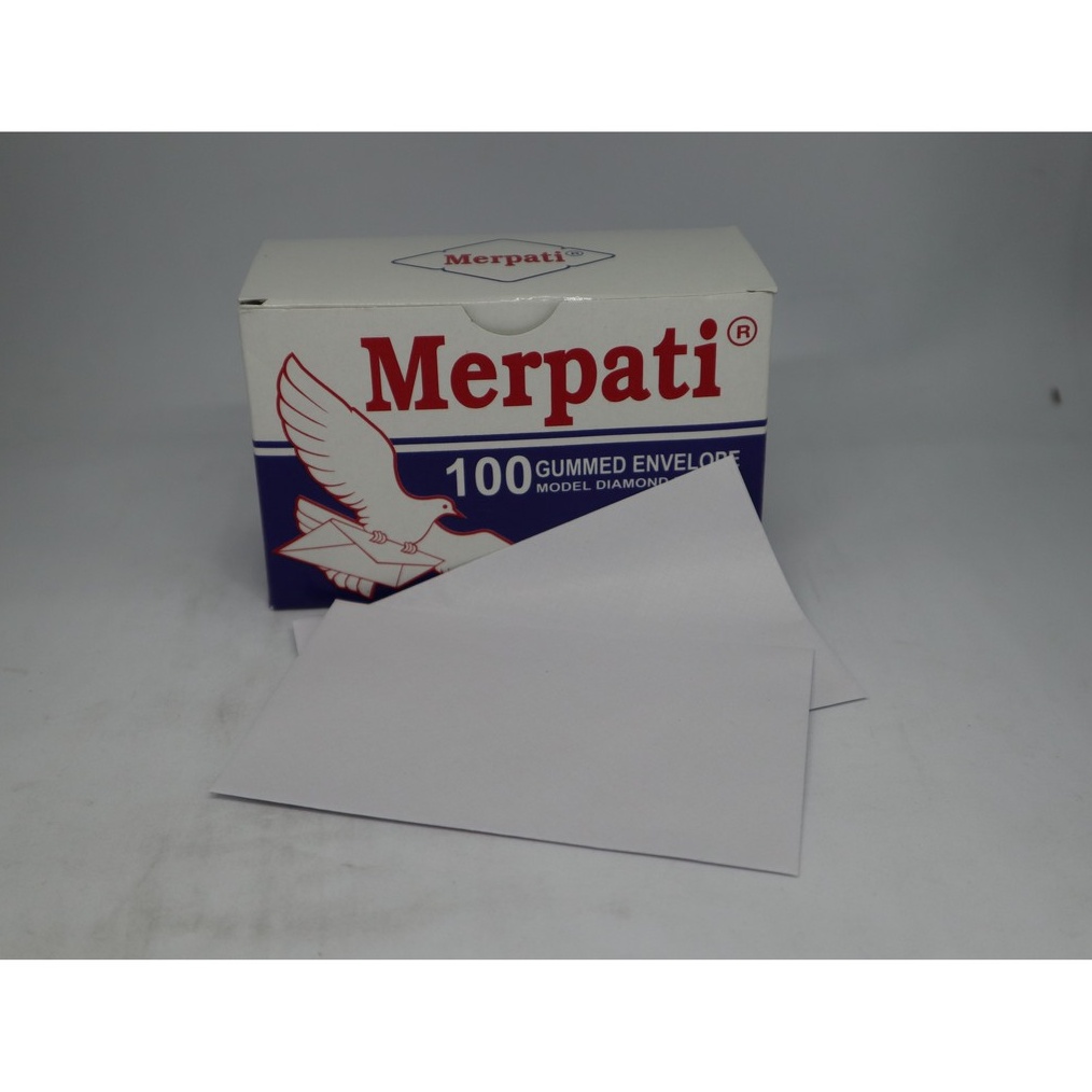 

5 Pak Amplop Merpati Mini y Q5X8
