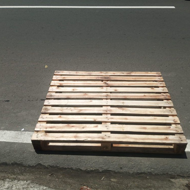 Palet kayu palet bekas kualitas ok 12x1x12cm i P7J8