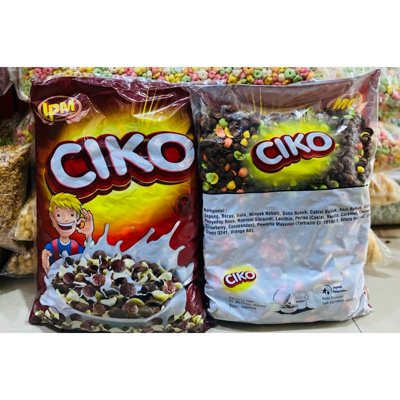 

IPM CHIKO CHOCO RAINBOW 2kg