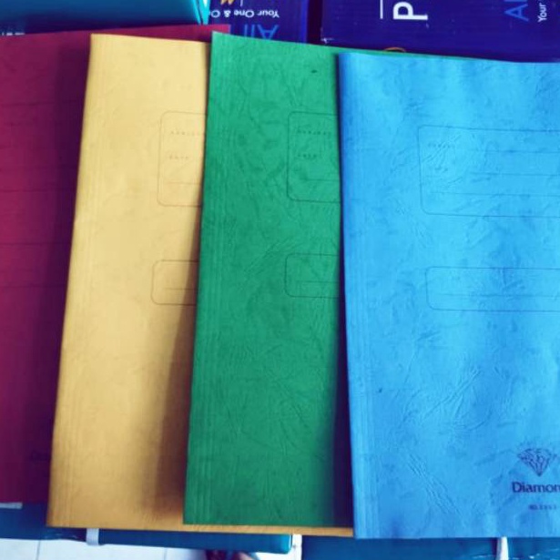 

MAP KERTAS MAP FOLDER KERTAS DIAMOND TYPE 52 k N6D5