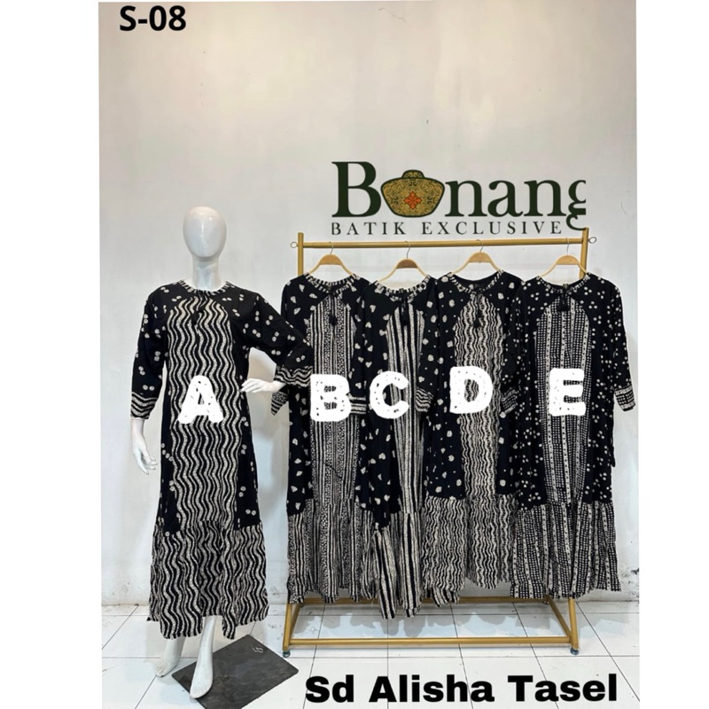 daster Safia by bonang dress bonang daster bonang