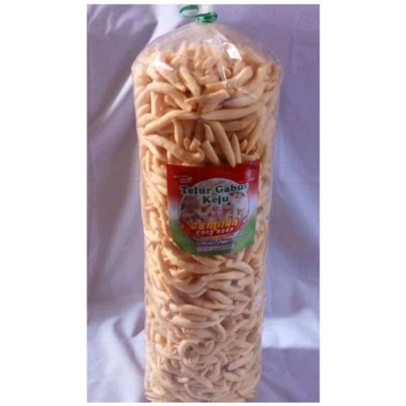 

KUE KERING TELUR GABUS KEJU 1 KG