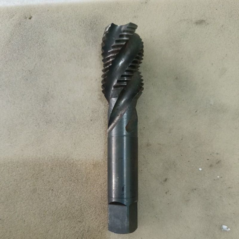 tap spiral yamawa m27 x 3 hand tap yamawa m27 x 3.0