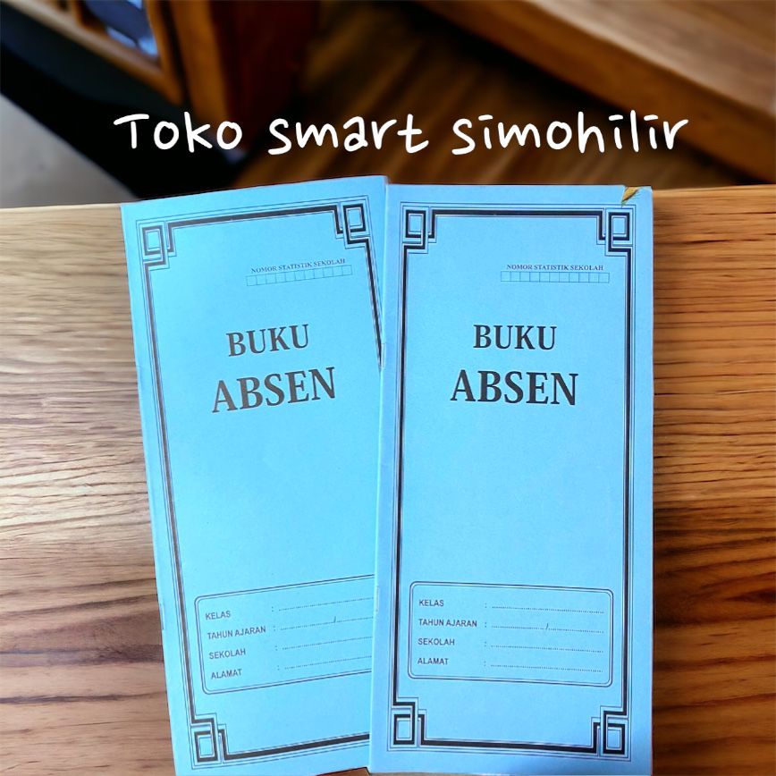 

BUKU ABSEN