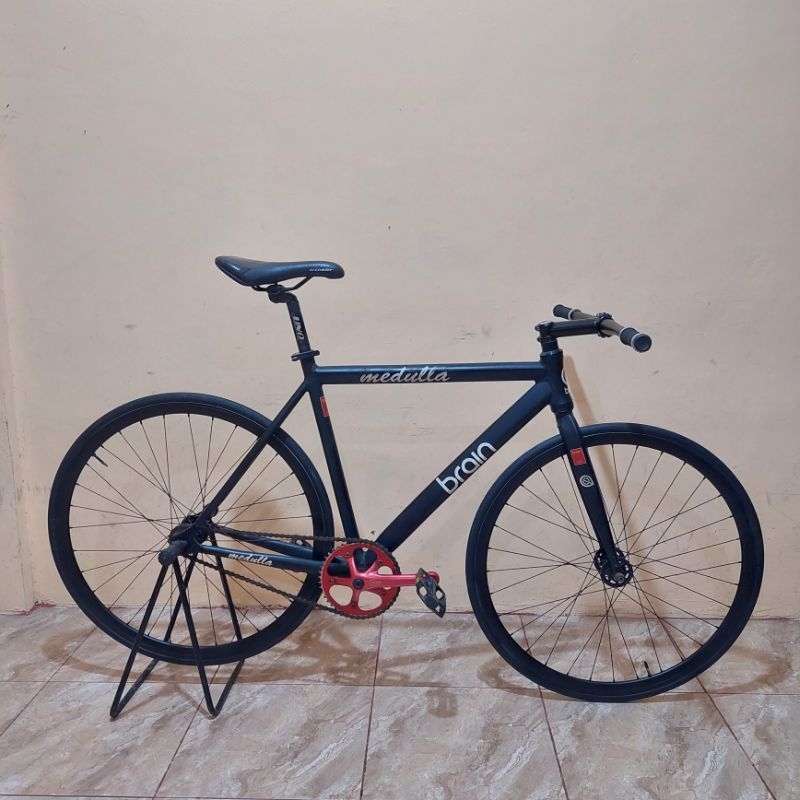 sepeda fixie brain medulla