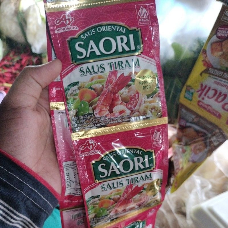 

saori saus tiram