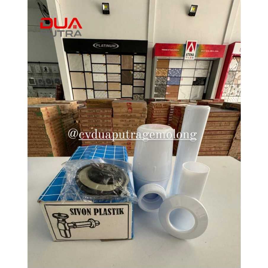 SIVON WASTAFEL PVC/ SIVON/ AFUR WASTAFEL PLASTIK