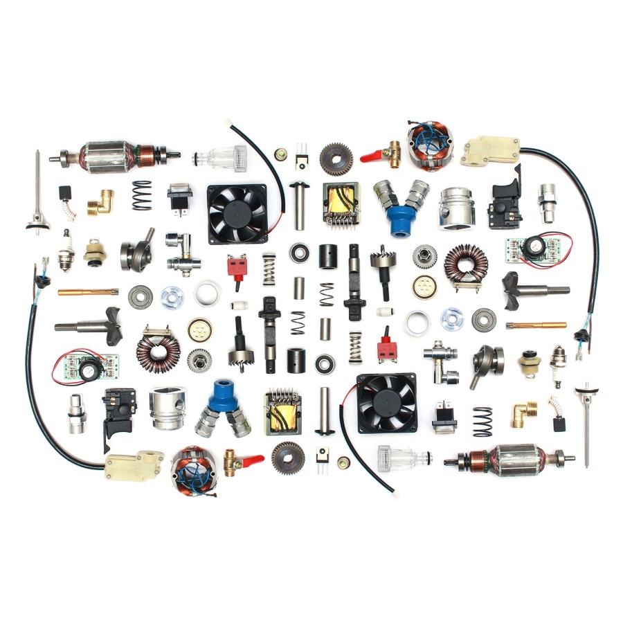 HL Sparepart For Rotary Hammer HL 2-26 DRE