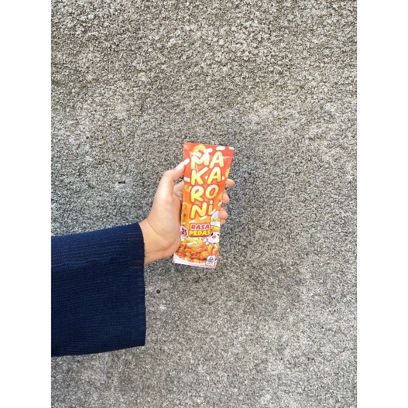 

Makaroni Pedas