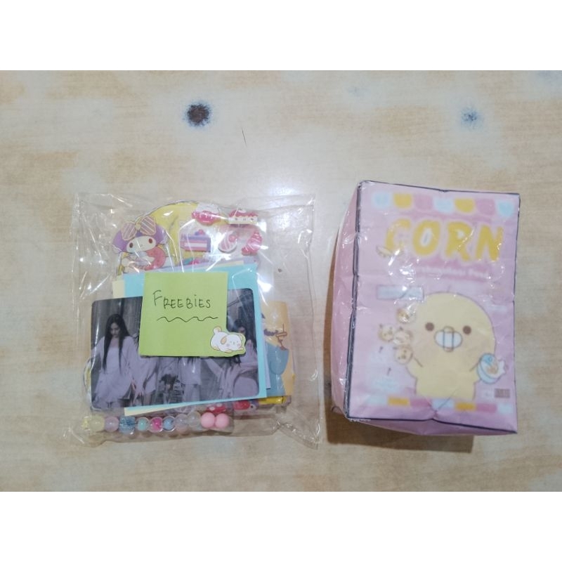 squishy handmade lucu+dapat freebies
