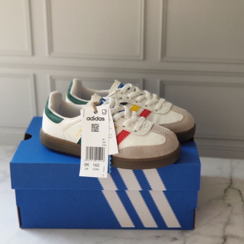 SEPATU ADIDAS ANAK ANAK SAMBA KIDS