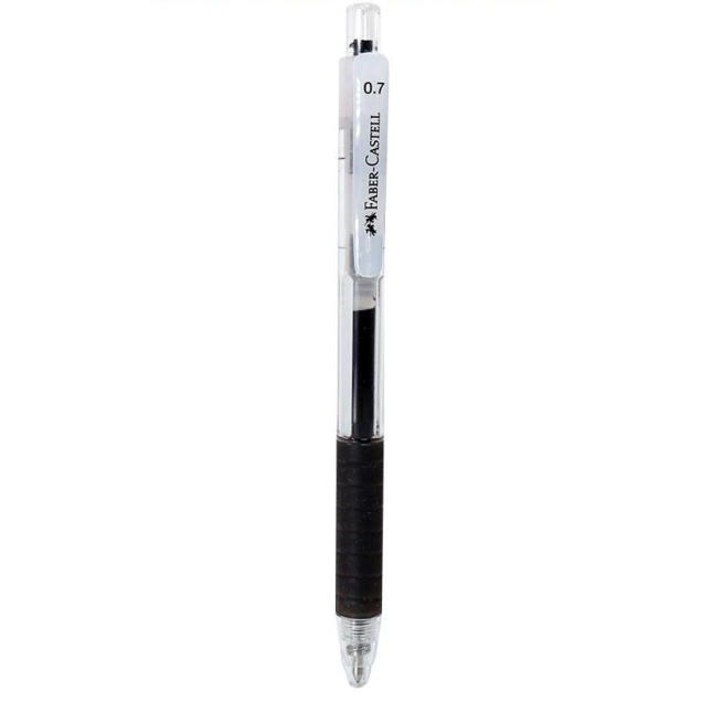 

TBMO GEL PEN FAST DRY 0.7 BLACK 641799 FABER CASTEL