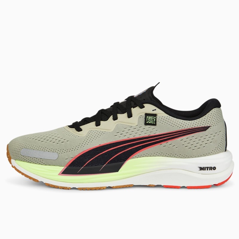 Sepatu Running Pria PUMA Velocity Nitro 2 377291 01