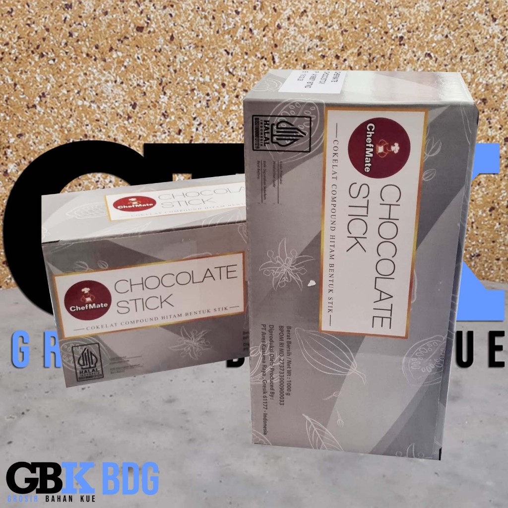 

Chocolate Stick ChefMate 1 Kg