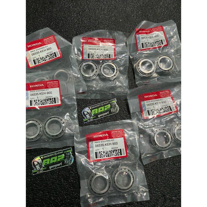 Komstir Bambu  megapro tiger cb GL