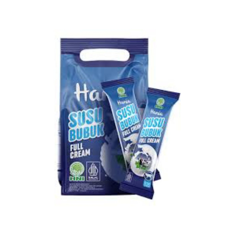 

Hania susu bubuk/kambing/full cream/skim