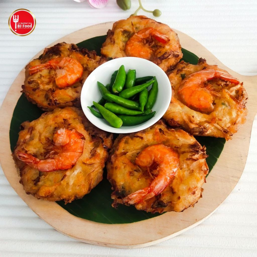 

Bakwan/ Bakwan Udang / Gorengan bakwan / Bjfoodcake