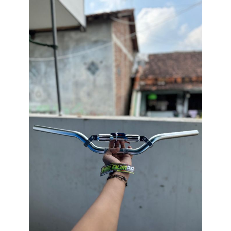 STIR REPLIKA DAYTONA TIPE LOW STABILIZER JUMBO STANG DAYTONA TIPE LOW PALANG JUMBO SETANG DAYTONA TI