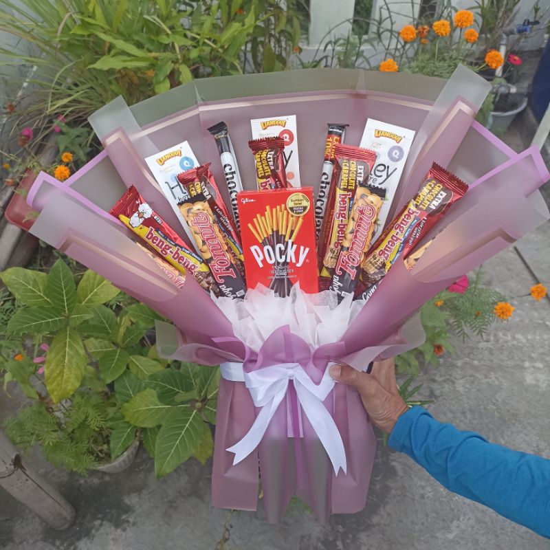 

BUKET SNACK BESAR MURAH