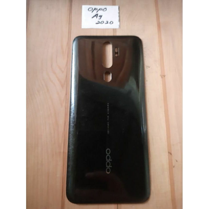 Tutup Belakang Backdoor Hp oppo A9 2020 ori copotan HP