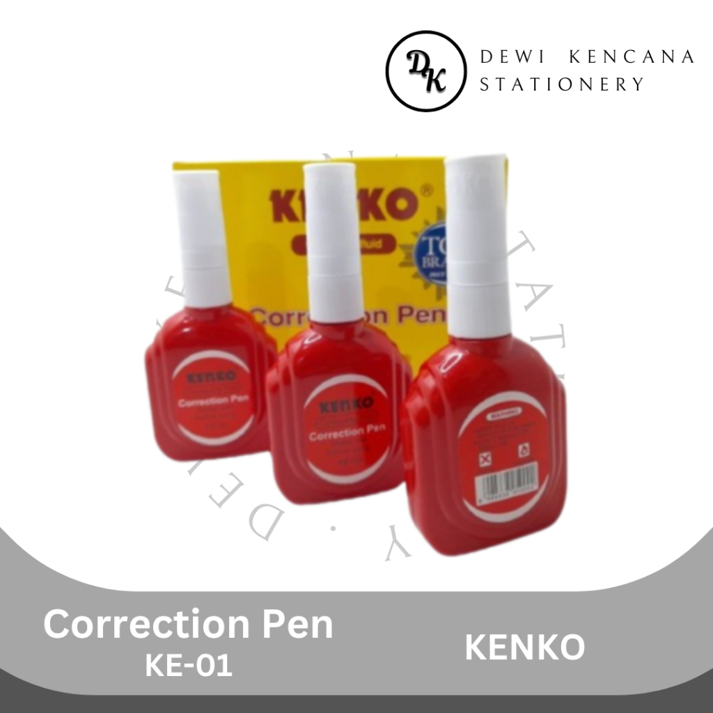 

Correction Pen Cair / Tip-X Cair KENKO KE01