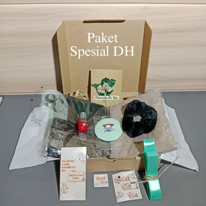 

HAMPERS TERMURAH BISA REQUEST | bisa cod |