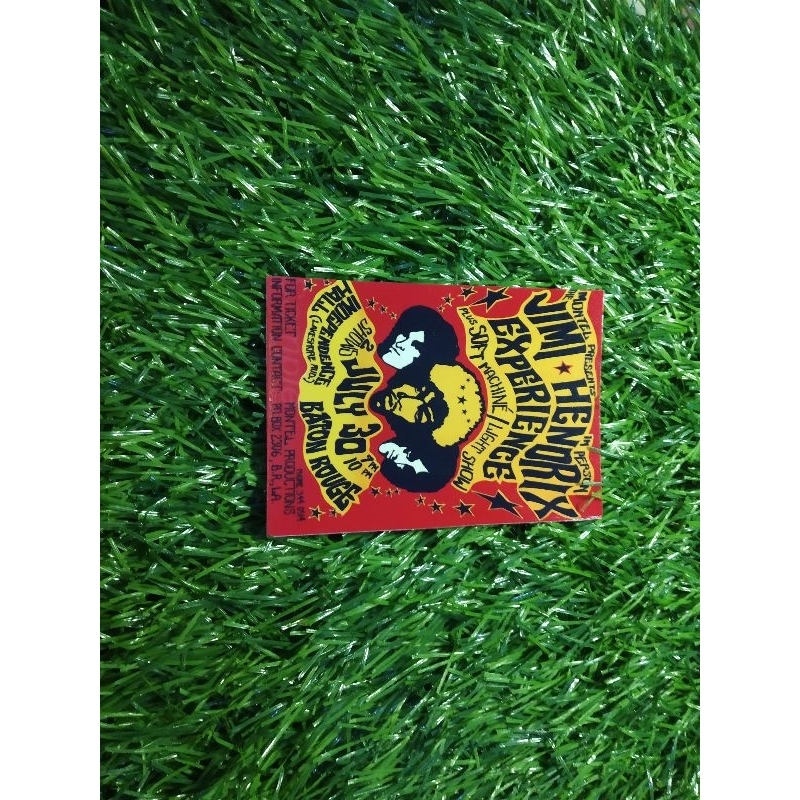 

print stiker jimi hendrix
