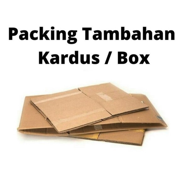 

Extra Kardus Packingan