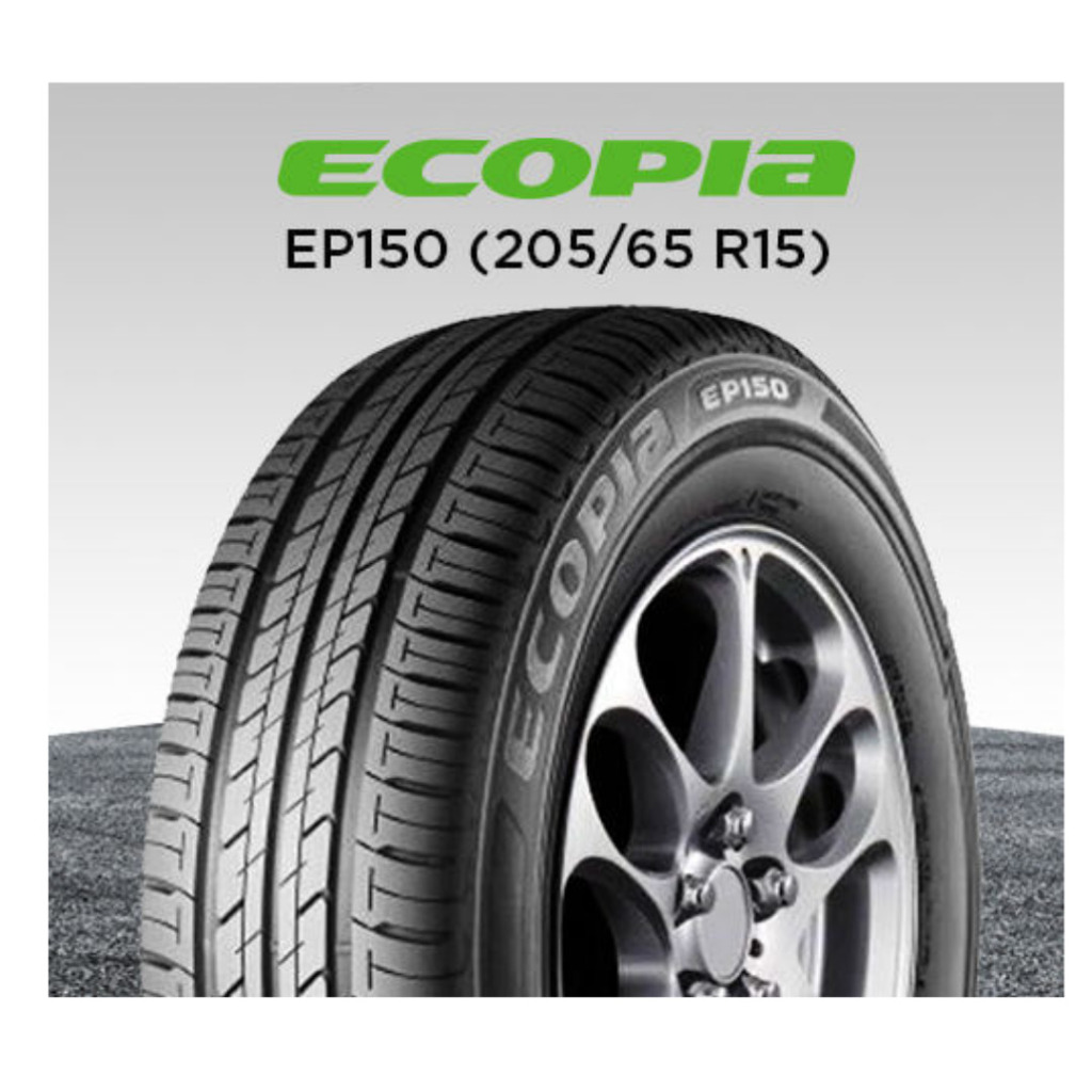 Bridgestone 205/65 R15 Ecopia EP150 205 65 r15 206/65 ring 15 ban innova panther ban mobil