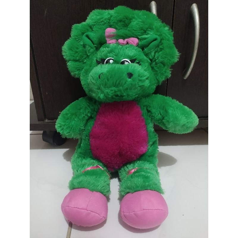 BONEKA BARNEY | BONEKA LUCU | BARNEY DOLL