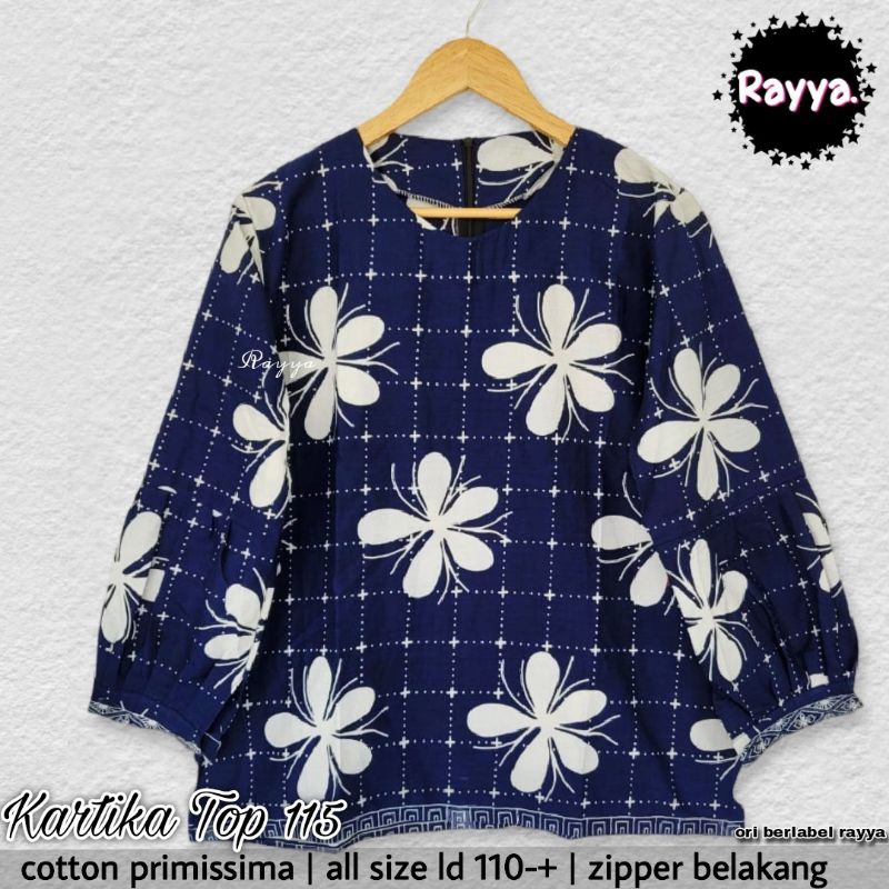 Kartika top 115 ori rayya batik