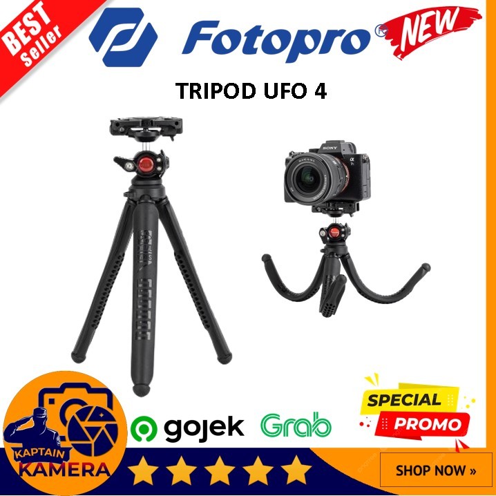 FOTOPRO TRIPOD UFO 4