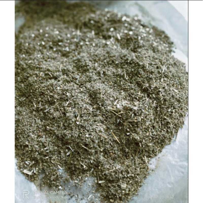 

30 gram Babadotan kering,obat demam, malaria dan lain-lain