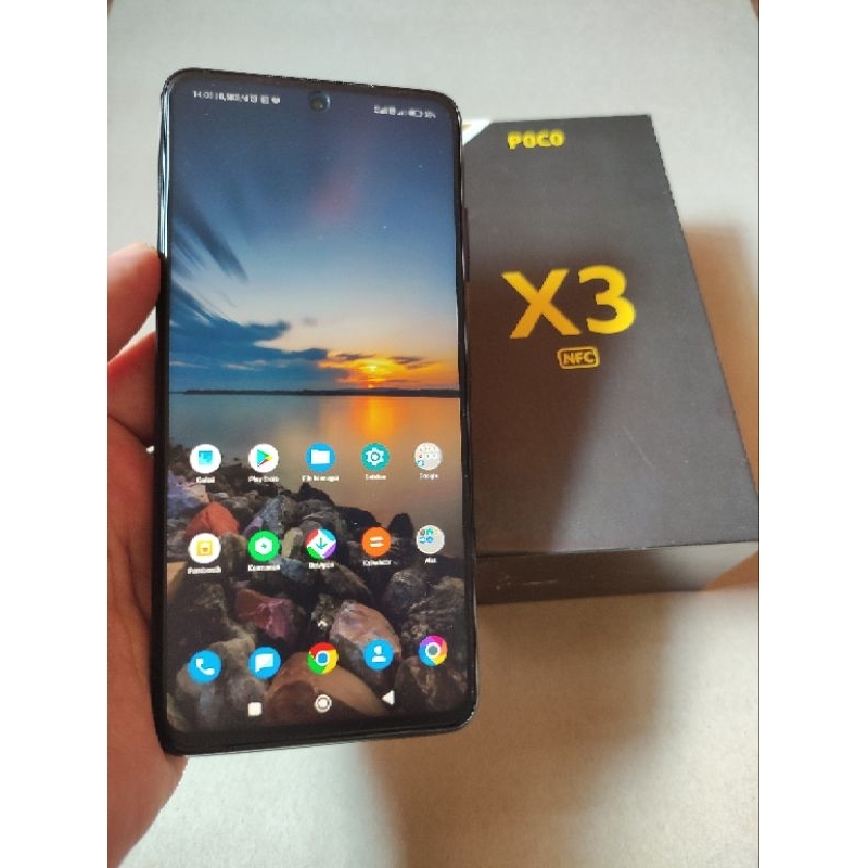 Poco X3 NFC Ram 6/64 Gb