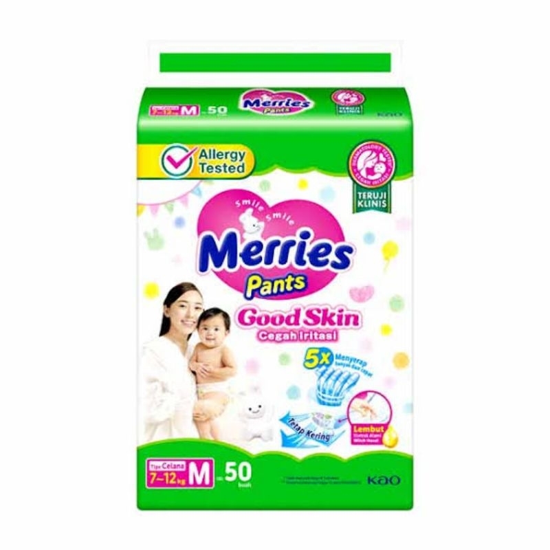merries m50