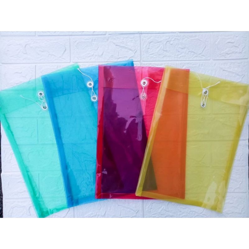 

COD WMP Map F4 Tali Transparan (1Pcs)