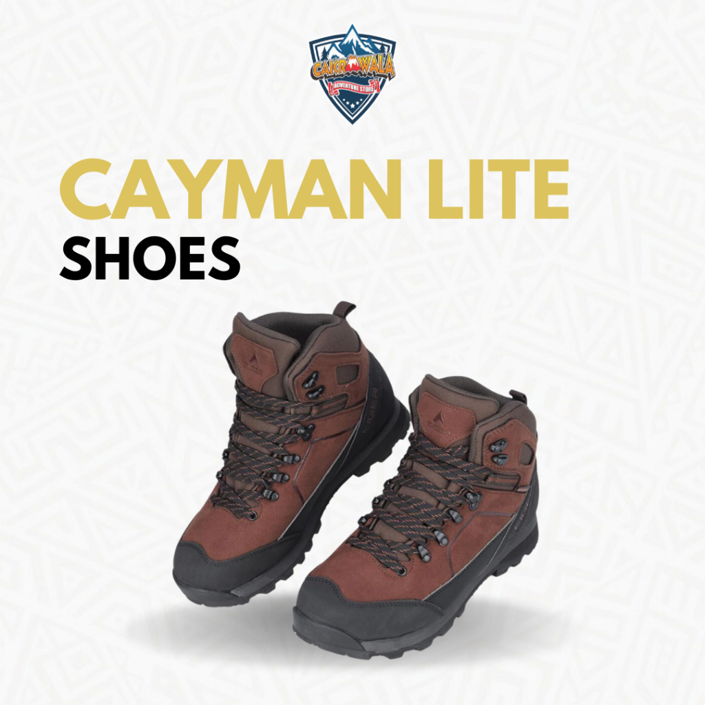 Sepatu Cayman Lite