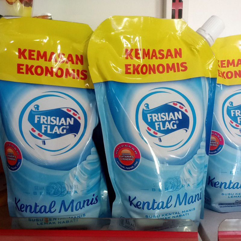 

Susu frisian flag 545g susu kental manis lemak nabati