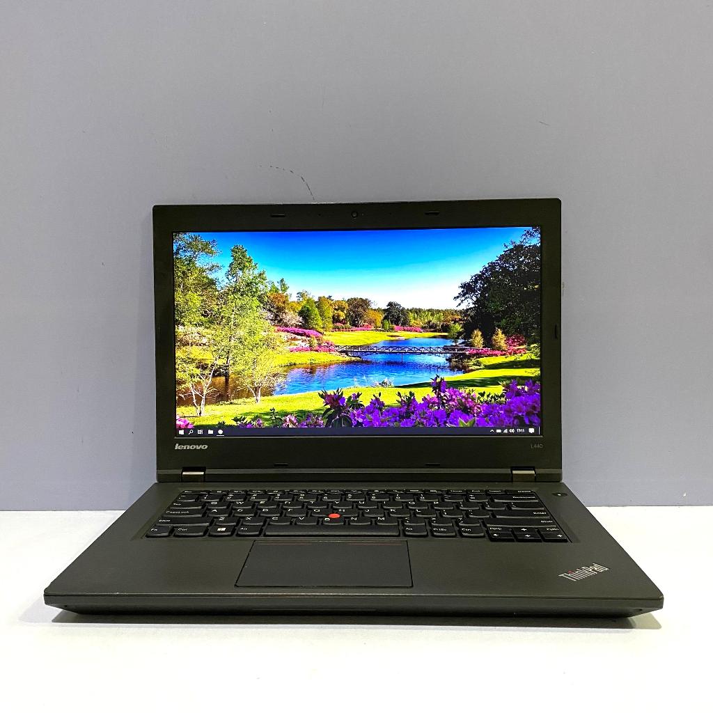 Laptop Lenovo ThinkPad  L440 Intel Core i5 Gen 4 Bergaransi