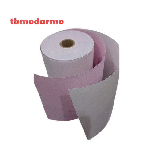 

TBMO (PACK) ROLL KASIR NCR 2 PLY 75X60 ISI 10 DE PAPER