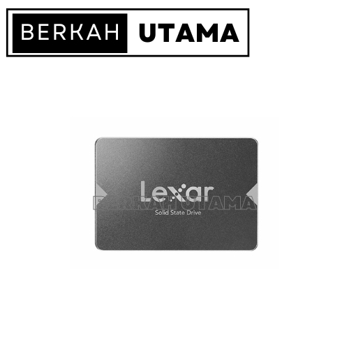 SSD LEXAR NS100 128GB 256GB 512GB SATA 3 | LEXAR NS 100 SATA III